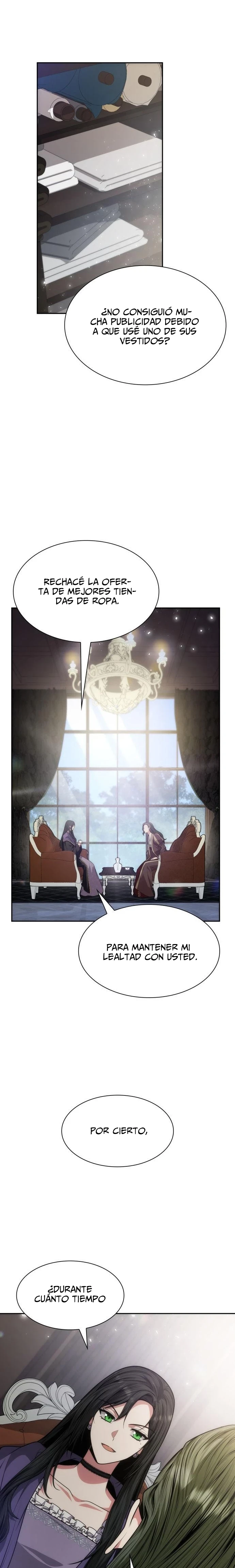 En Esta Vida Yo Seré La Reina Hermana Mía Capítulo 36 - Page 22