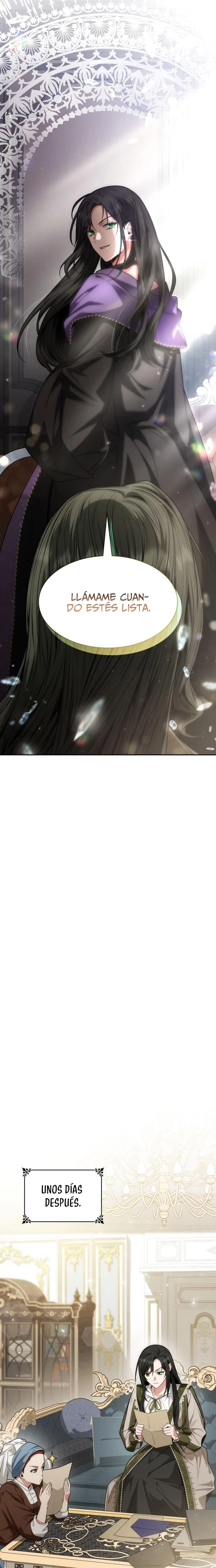 En Esta Vida Yo Seré La Reina Hermana Mía Capítulo 36 - Page 27