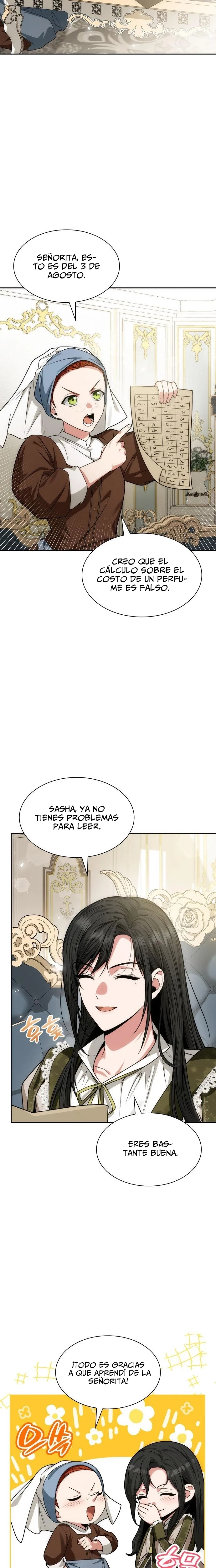 En Esta Vida Yo Seré La Reina Hermana Mía Capítulo 36 - Page 28