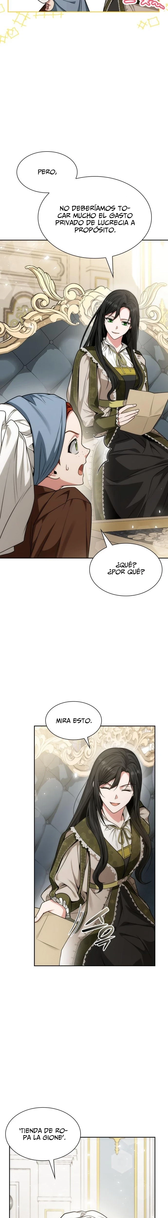 En Esta Vida Yo Seré La Reina Hermana Mía Capítulo 36 - Page 29