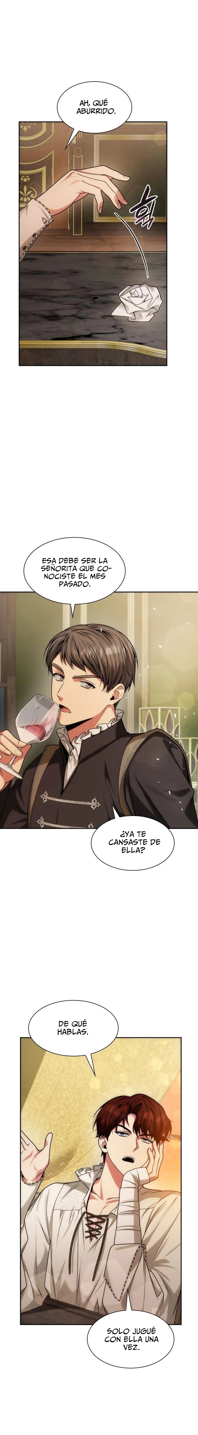 En Esta Vida Yo Seré La Reina Hermana Mía Capítulo 36 - Page 32