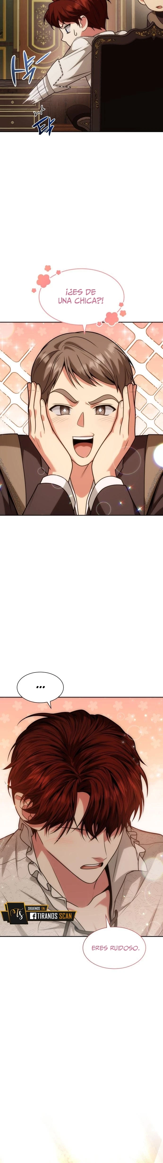 En Esta Vida Yo Seré La Reina Hermana Mía Capítulo 36 - Page 38