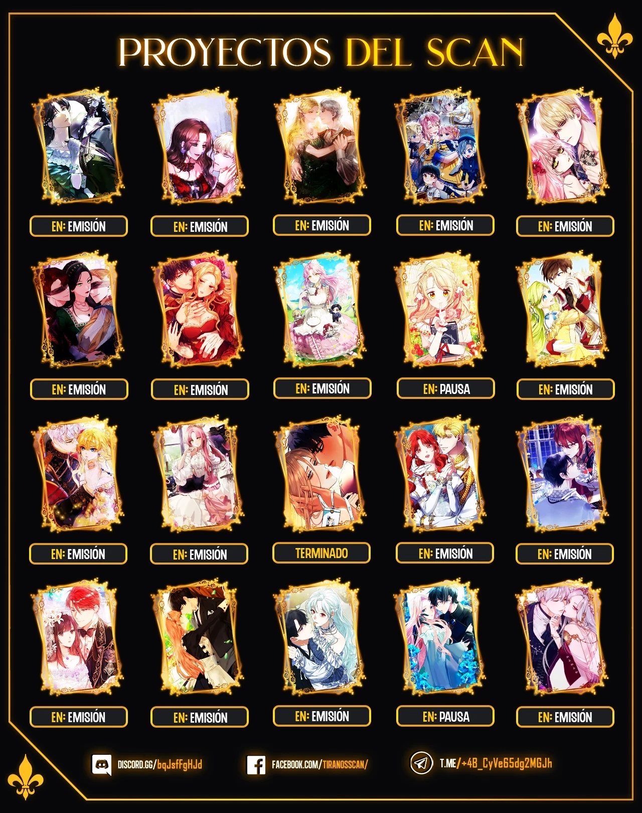 En Esta Vida Yo Seré La Reina Hermana Mía Capítulo 36 - Page 5