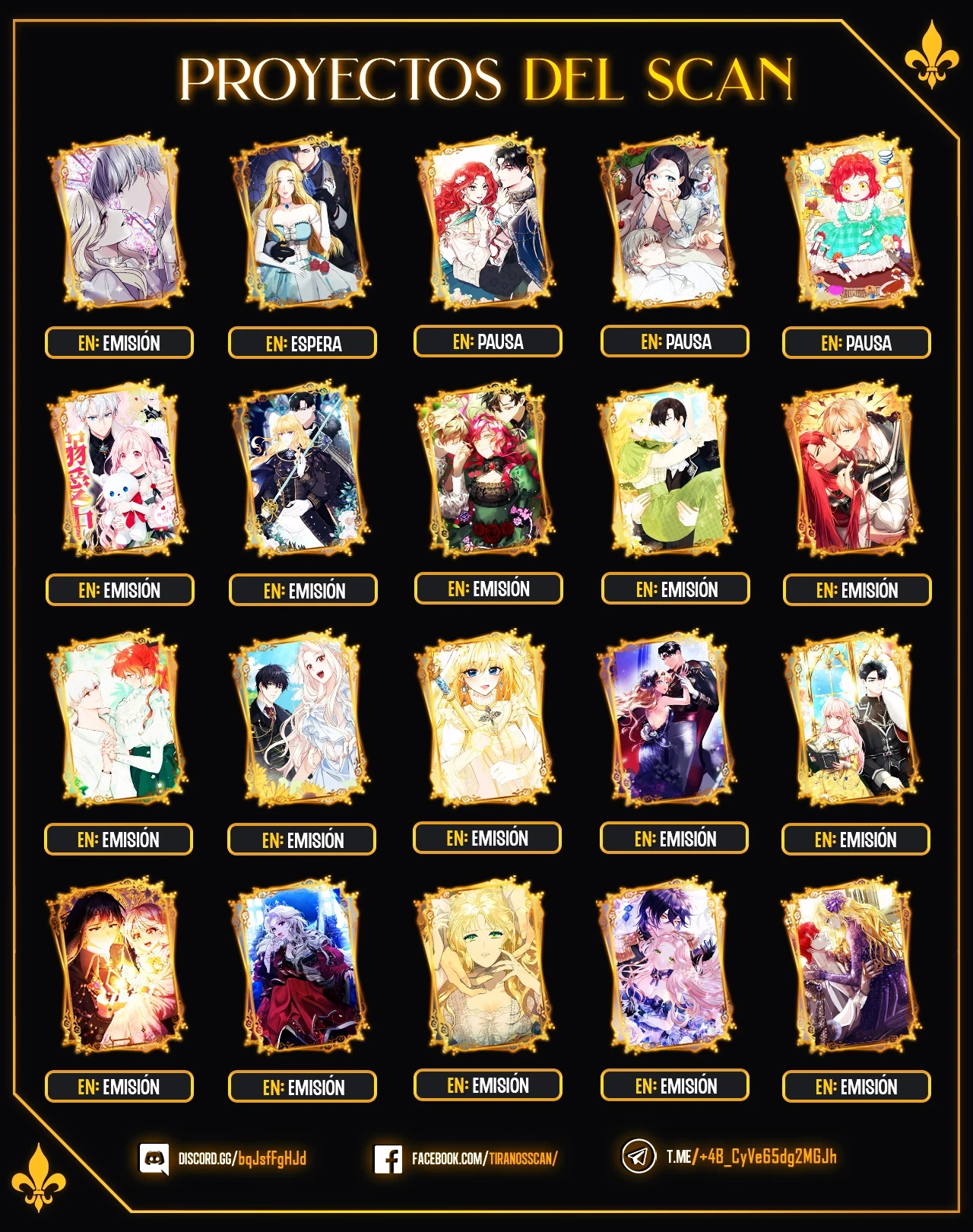 En Esta Vida Yo Seré La Reina Hermana Mía Capítulo 36 - Page 6