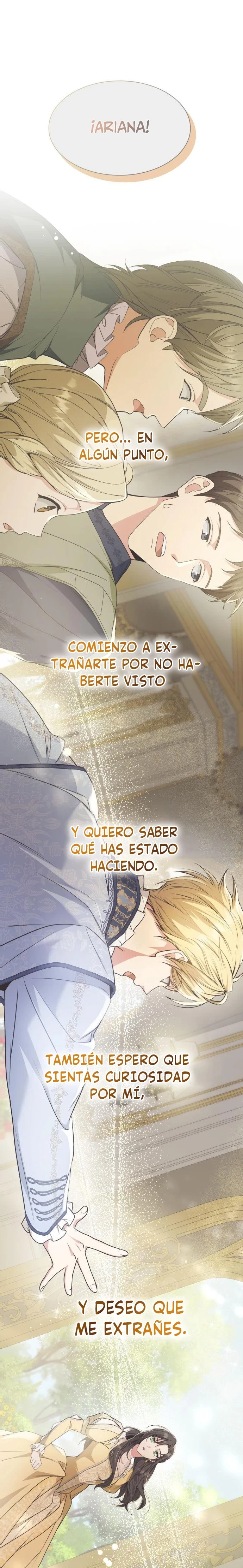 En Esta Vida Yo Seré La Reina Hermana Mía Capítulo 36 - Page 9