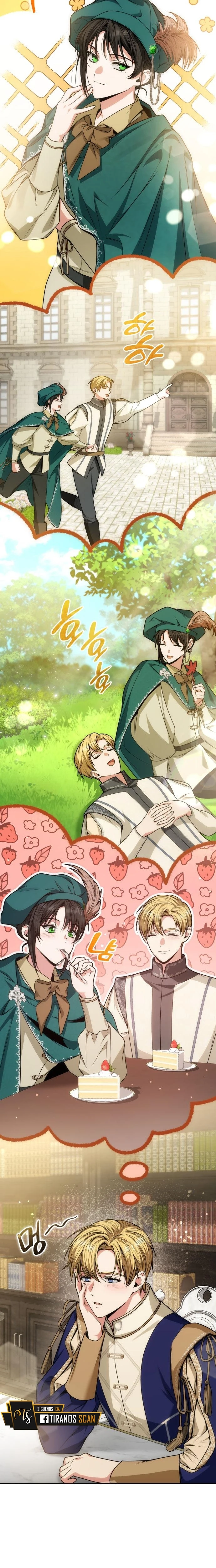 En Esta Vida Yo Seré La Reina Hermana Mía Capítulo 37 - Page 11