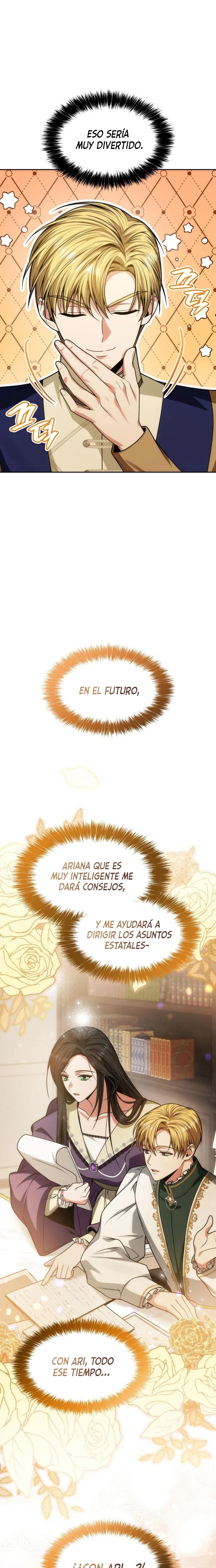 En Esta Vida Yo Seré La Reina Hermana Mía Capítulo 37 - Page 12