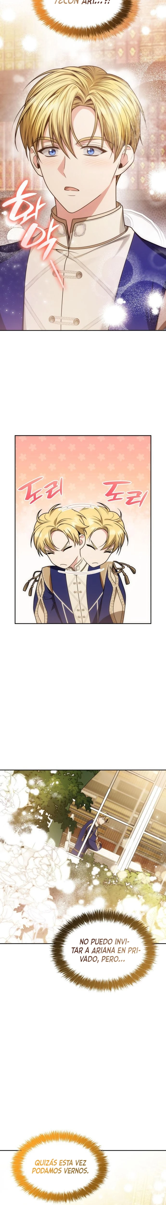 En Esta Vida Yo Seré La Reina Hermana Mía Capítulo 37 - Page 13