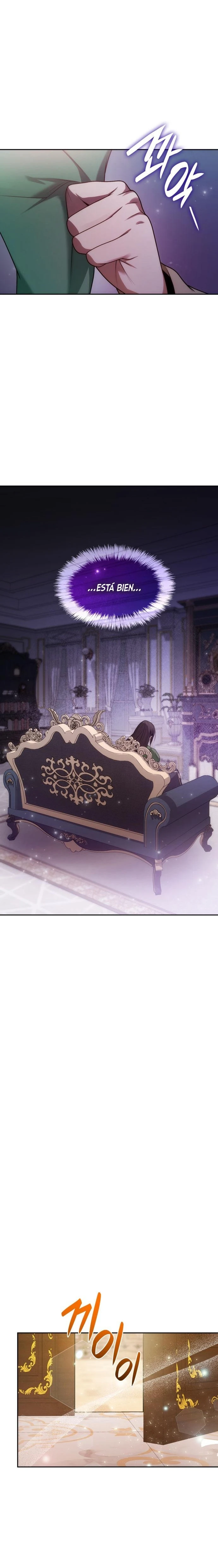 En Esta Vida Yo Seré La Reina Hermana Mía Capítulo 37 - Page 21