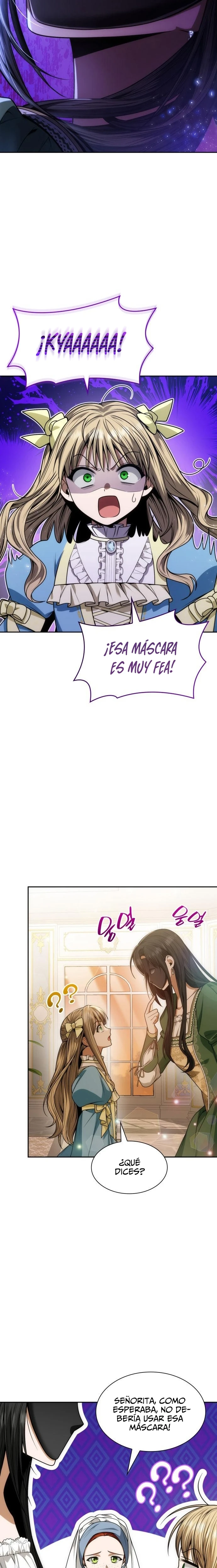 En Esta Vida Yo Seré La Reina Hermana Mía Capítulo 37 - Page 29