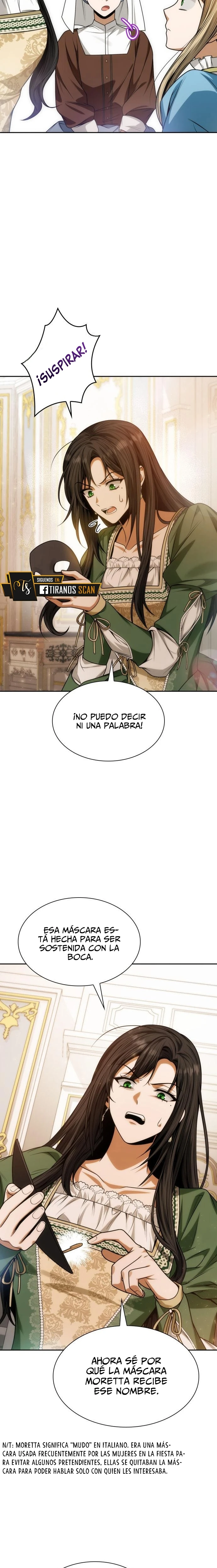 En Esta Vida Yo Seré La Reina Hermana Mía Capítulo 37 - Page 30