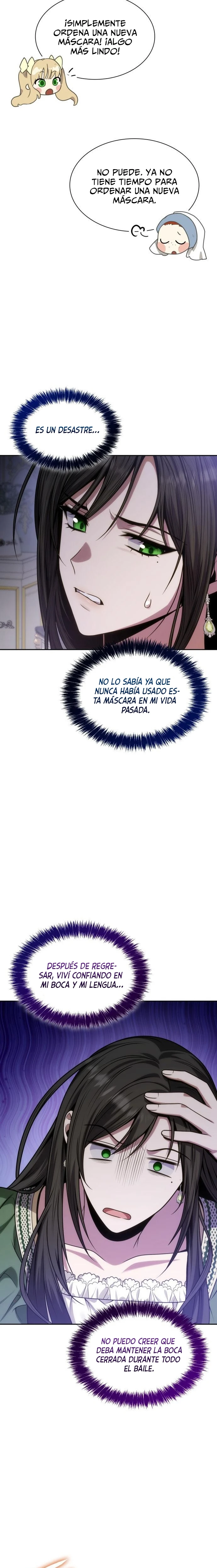 En Esta Vida Yo Seré La Reina Hermana Mía Capítulo 37 - Page 31