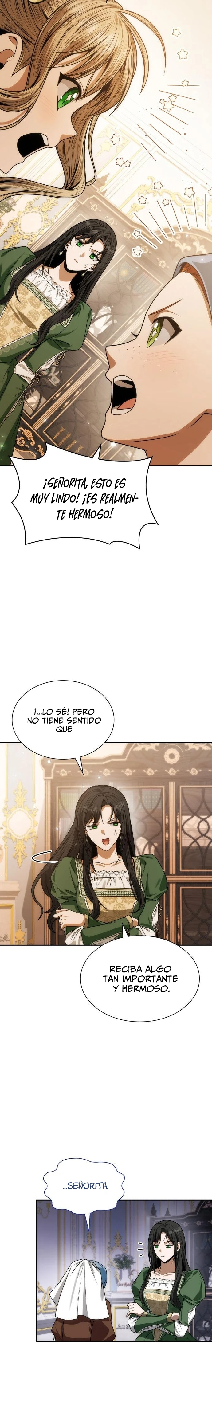 En Esta Vida Yo Seré La Reina Hermana Mía Capítulo 37 - Page 35