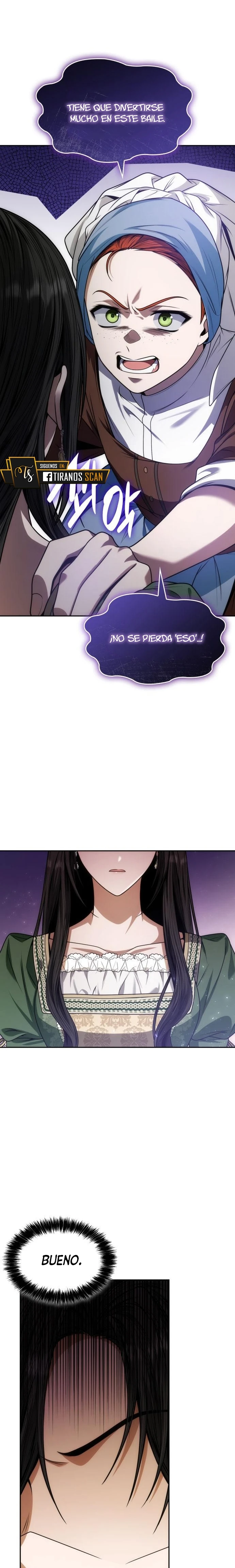 En Esta Vida Yo Seré La Reina Hermana Mía Capítulo 37 - Page 36