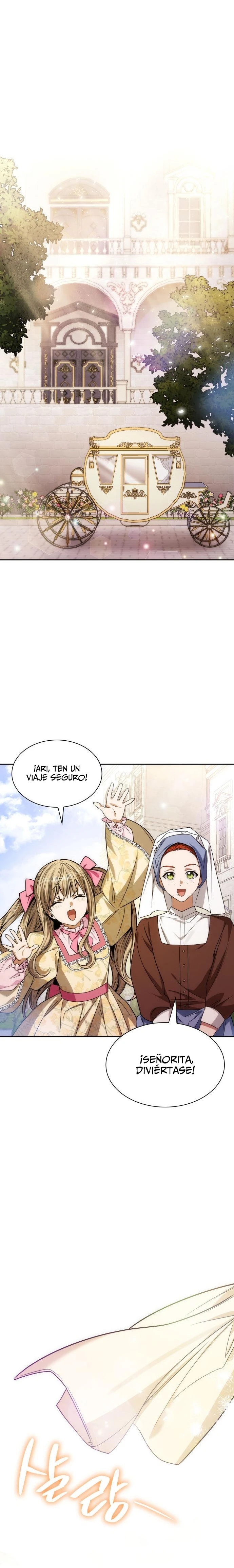 En Esta Vida Yo Seré La Reina Hermana Mía Capítulo 37 - Page 38