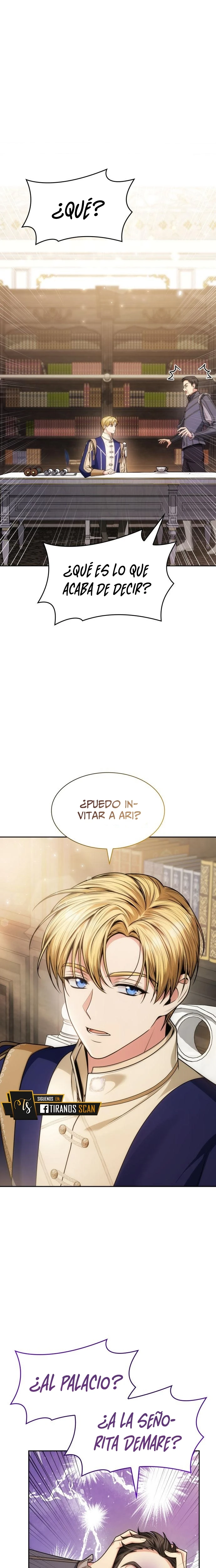 En Esta Vida Yo Seré La Reina Hermana Mía Capítulo 37 - Page 9