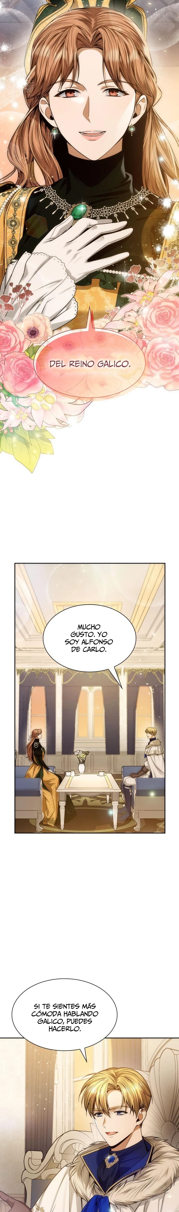 En Esta Vida Yo Seré La Reina Hermana Mía Capítulo 38 - Page 16