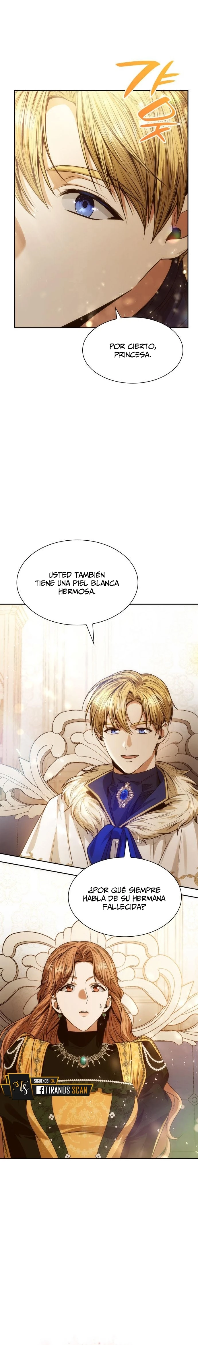 En Esta Vida Yo Seré La Reina Hermana Mía Capítulo 38 - Page 20