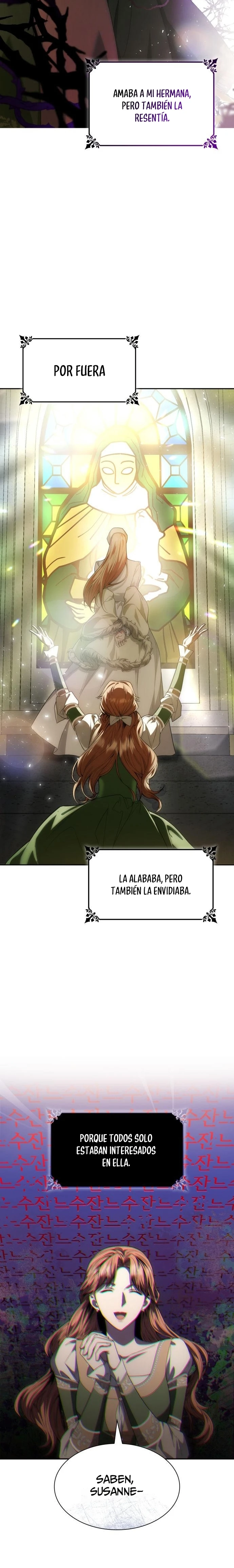 En Esta Vida Yo Seré La Reina Hermana Mía Capítulo 38 - Page 22