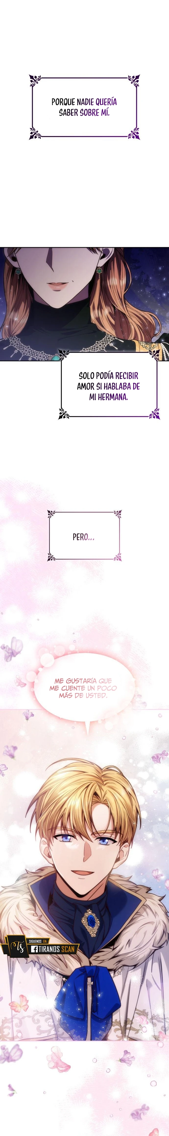 En Esta Vida Yo Seré La Reina Hermana Mía Capítulo 38 - Page 23