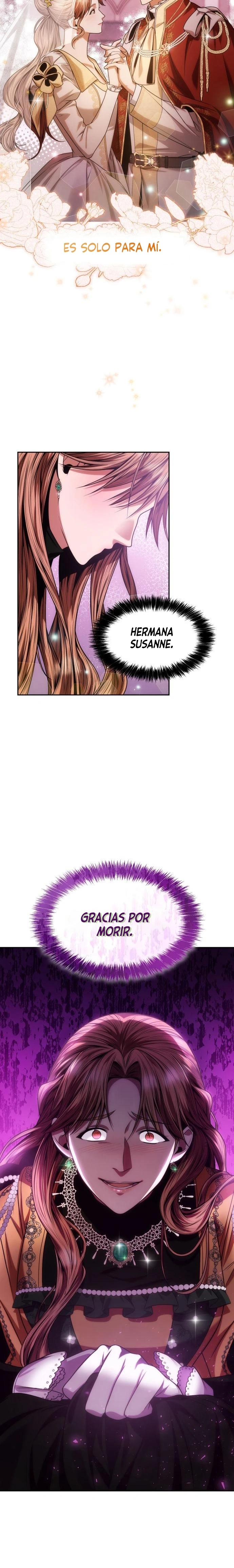 En Esta Vida Yo Seré La Reina Hermana Mía Capítulo 38 - Page 25