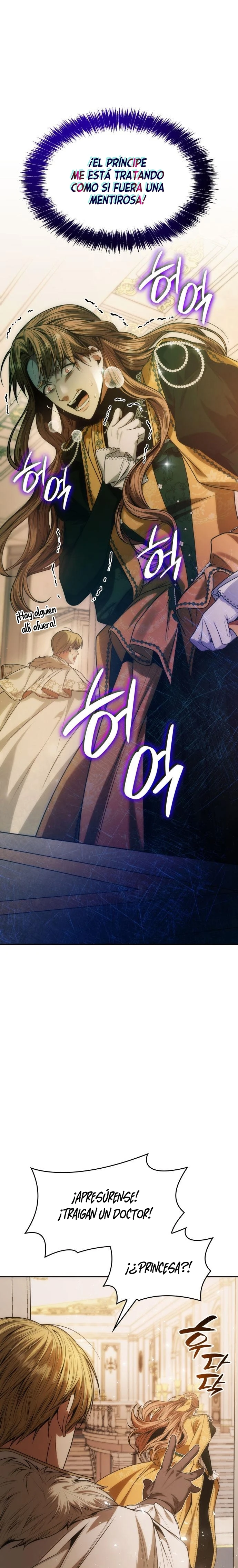 En Esta Vida Yo Seré La Reina Hermana Mía Capítulo 38 - Page 31