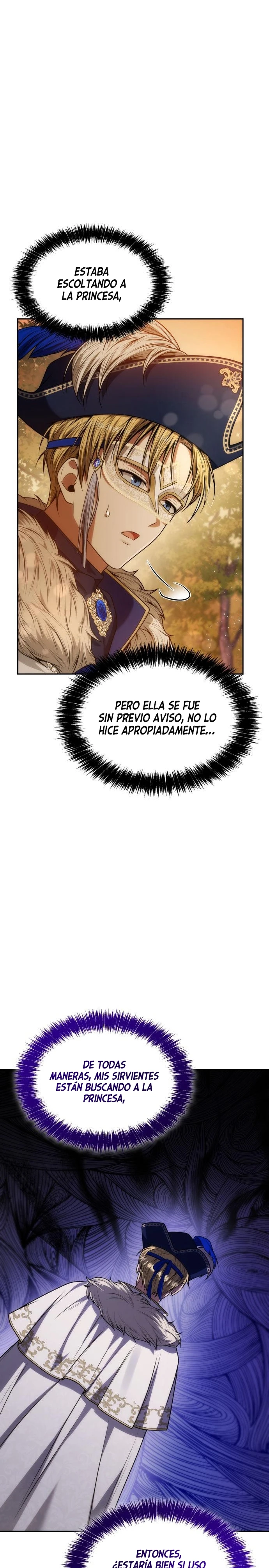 En Esta Vida Yo Seré La Reina Hermana Mía Capítulo 38 - Page 34