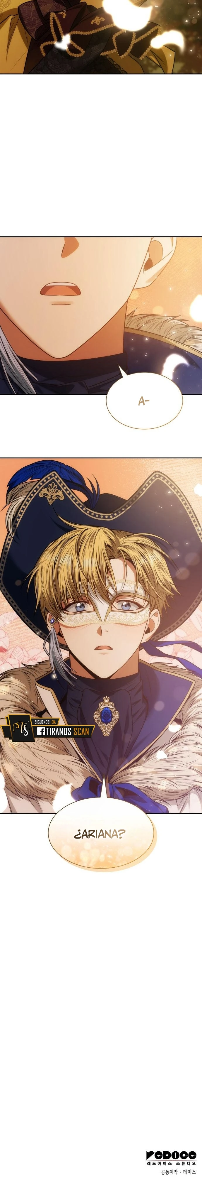 En Esta Vida Yo Seré La Reina Hermana Mía Capítulo 38 - Page 38