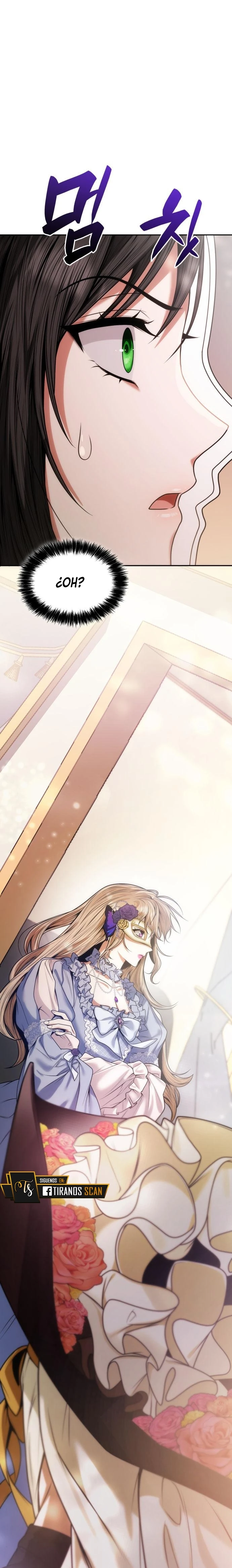 En Esta Vida Yo Seré La Reina Hermana Mía Capítulo 38 - Page 9