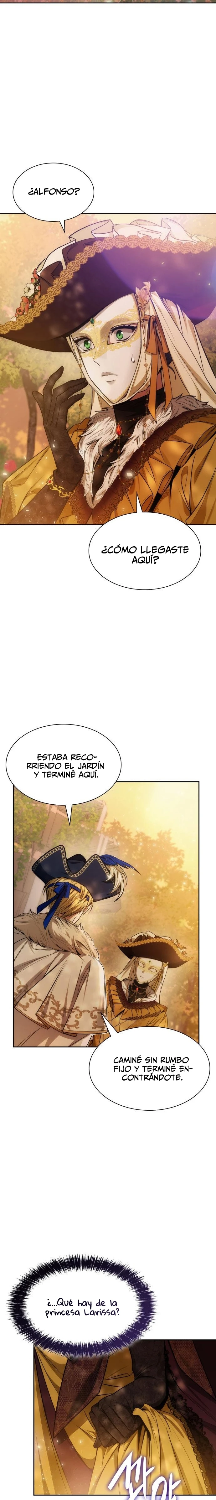 En Esta Vida Yo Seré La Reina Hermana Mía Capítulo 39 - Page 11