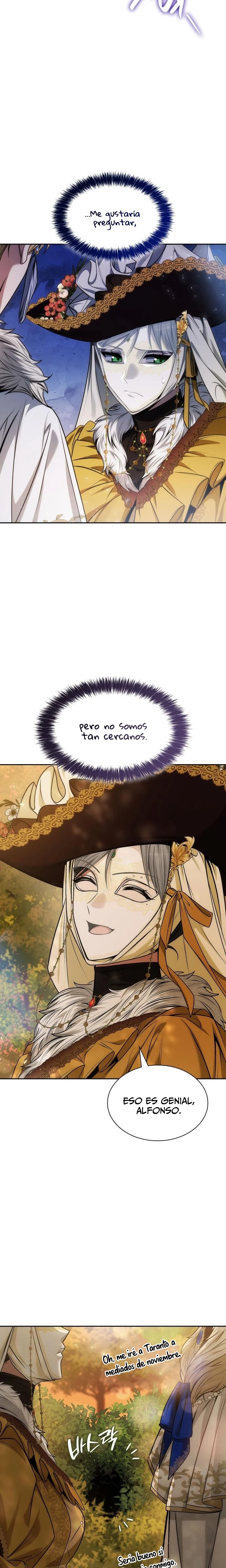 En Esta Vida Yo Seré La Reina Hermana Mía Capítulo 39 - Page 12