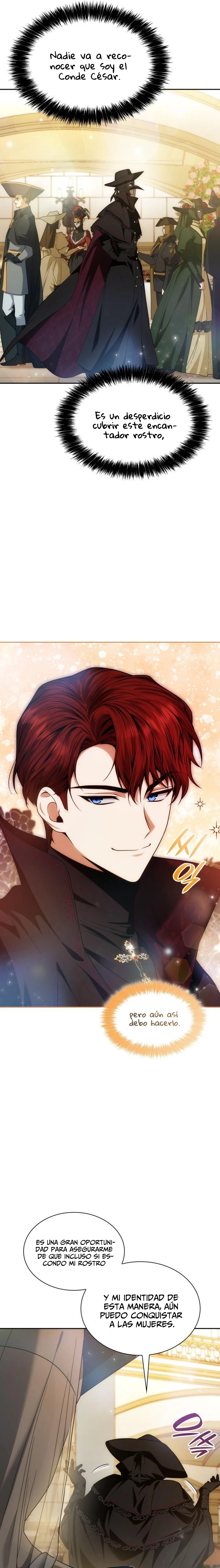 En Esta Vida Yo Seré La Reina Hermana Mía Capítulo 39 - Page 15