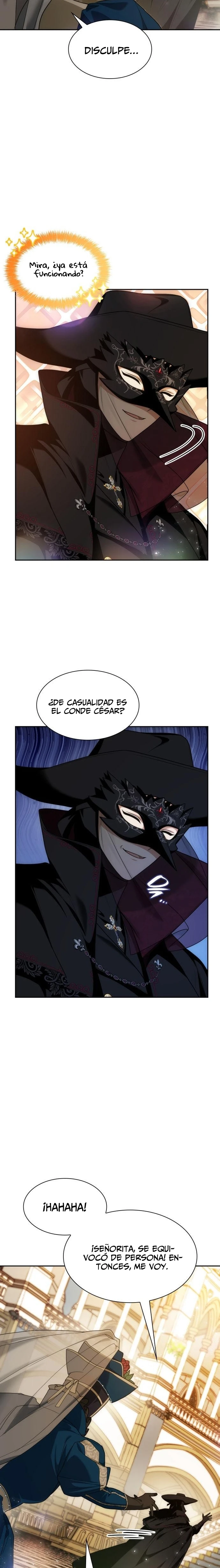 En Esta Vida Yo Seré La Reina Hermana Mía Capítulo 39 - Page 16