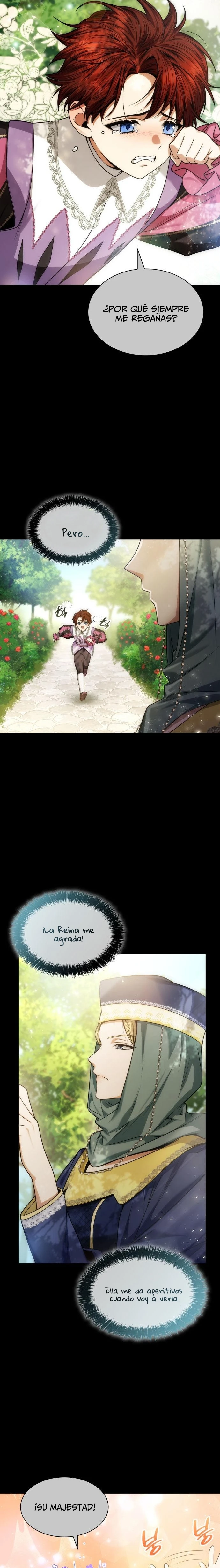 En Esta Vida Yo Seré La Reina Hermana Mía Capítulo 39 - Page 19