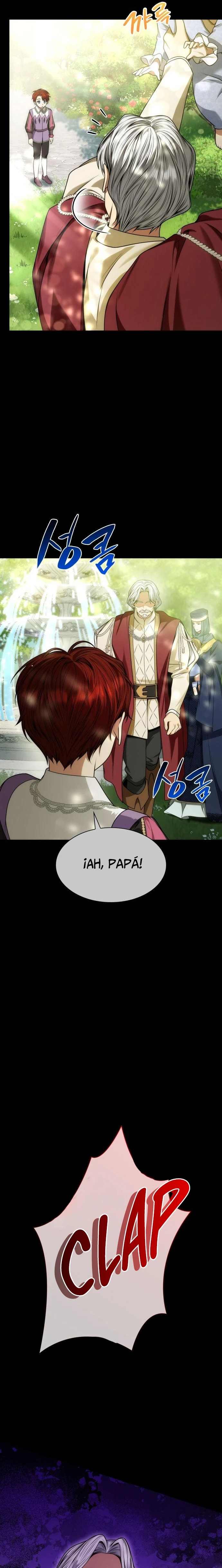 En Esta Vida Yo Seré La Reina Hermana Mía Capítulo 39 - Page 21