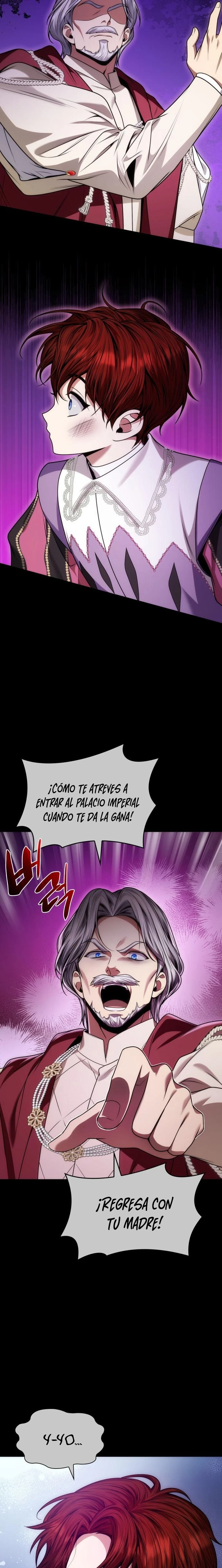 En Esta Vida Yo Seré La Reina Hermana Mía Capítulo 39 - Page 22