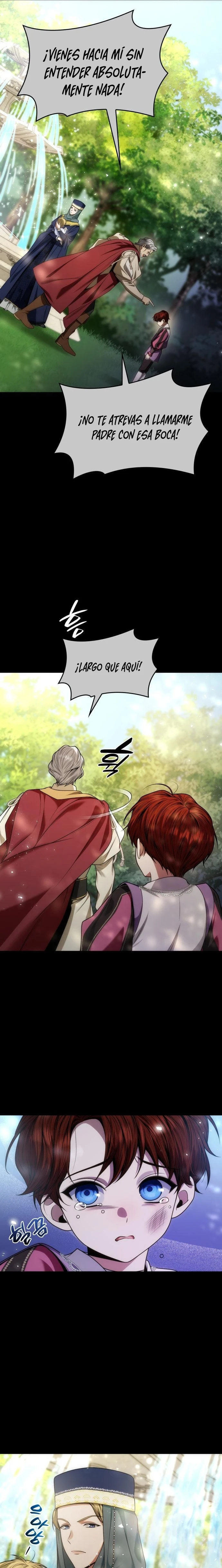 En Esta Vida Yo Seré La Reina Hermana Mía Capítulo 39 - Page 24