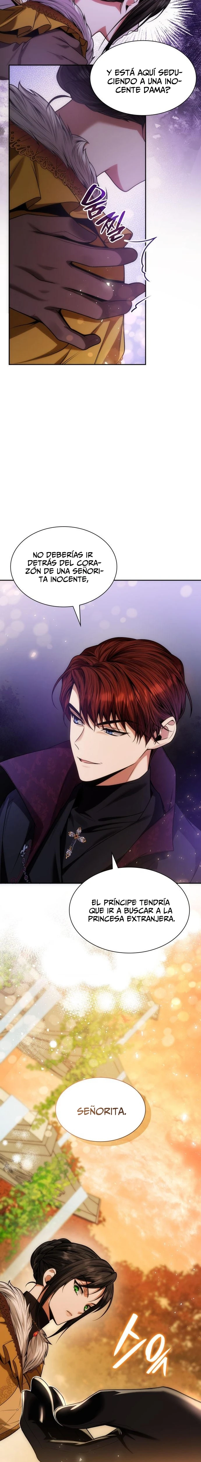 En Esta Vida Yo Seré La Reina Hermana Mía Capítulo 39 - Page 34