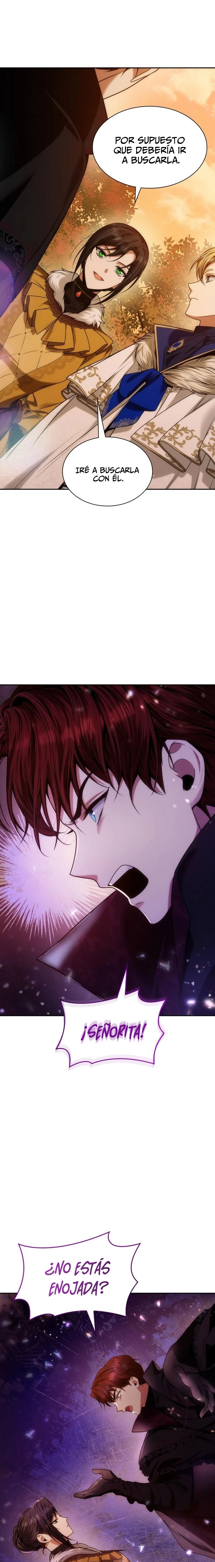 En Esta Vida Yo Seré La Reina Hermana Mía Capítulo 39 - Page 37