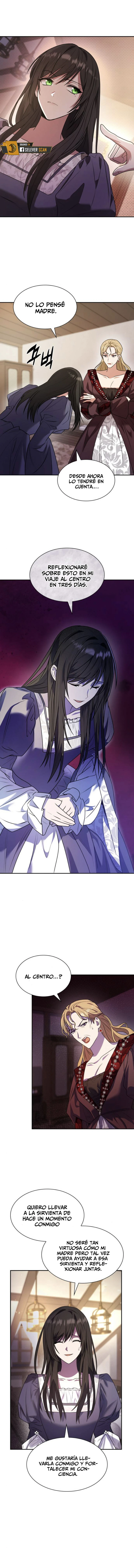 En Esta Vida Yo Seré La Reina Hermana Mía Capítulo 4 - Page 17