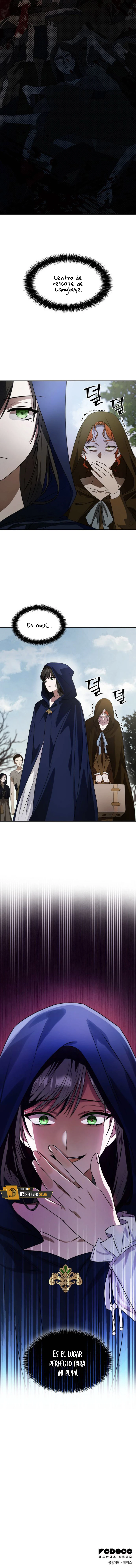 En Esta Vida Yo Seré La Reina Hermana Mía Capítulo 4 - Page 20