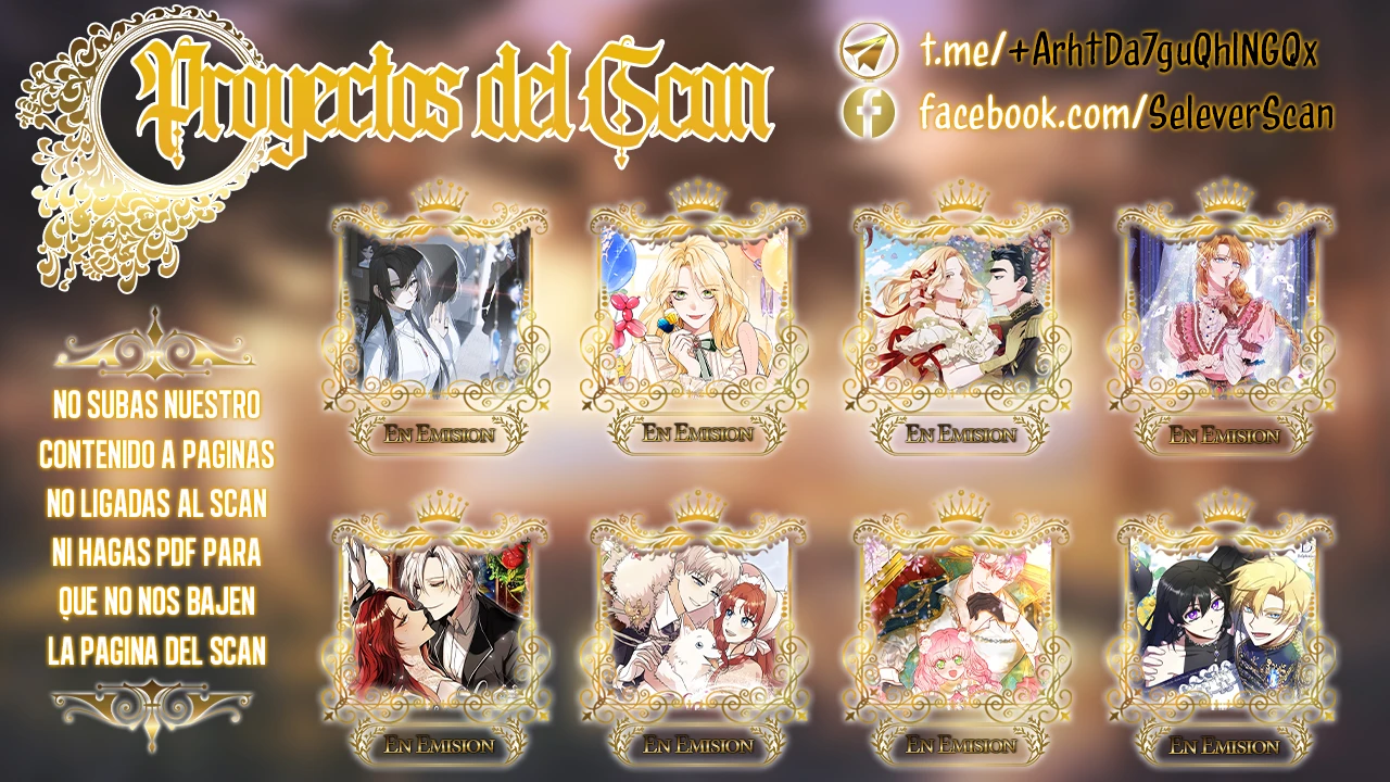 En Esta Vida Yo Seré La Reina Hermana Mía Capítulo 4 - Page 4