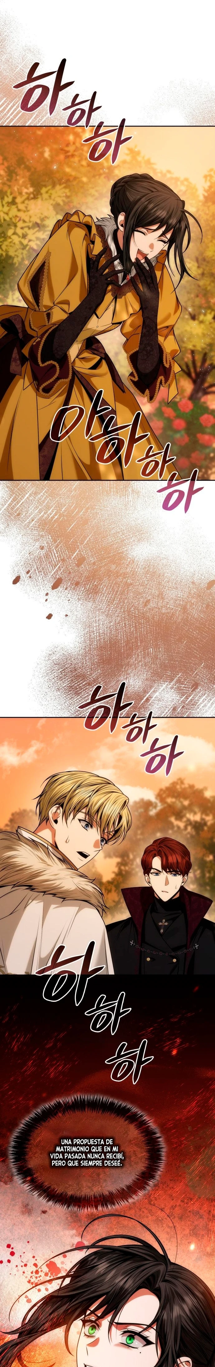 En Esta Vida Yo Seré La Reina Hermana Mía Capítulo 40 - Page 11