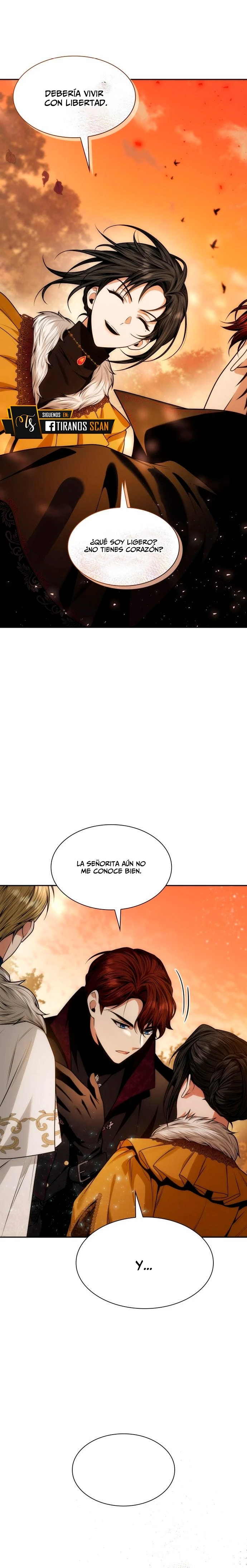 En Esta Vida Yo Seré La Reina Hermana Mía Capítulo 40 - Page 14