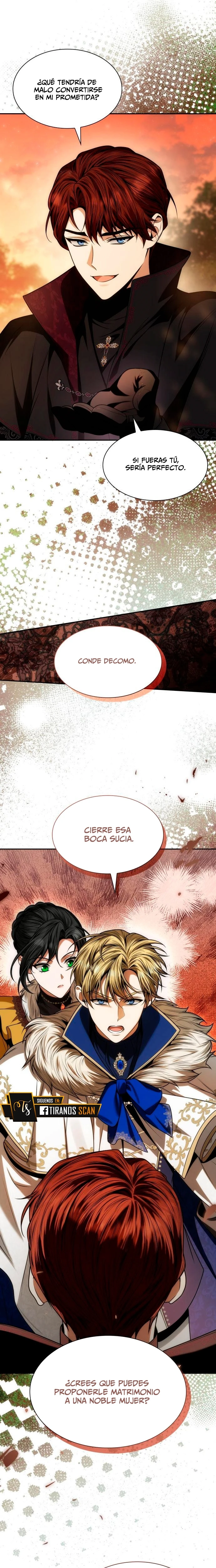 En Esta Vida Yo Seré La Reina Hermana Mía Capítulo 40 - Page 15