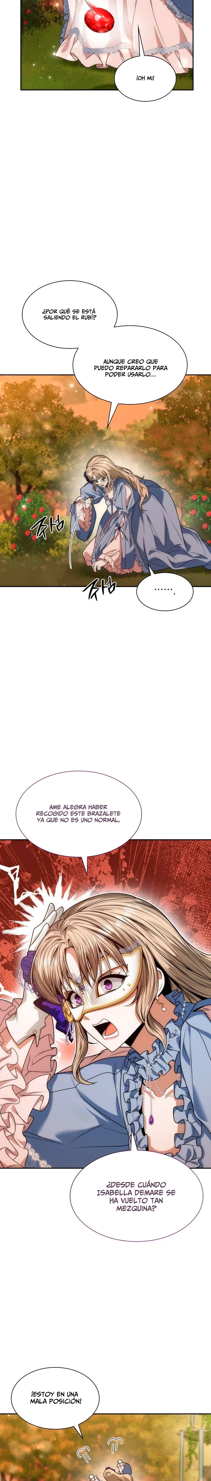 En Esta Vida Yo Seré La Reina Hermana Mía Capítulo 40 - Page 24