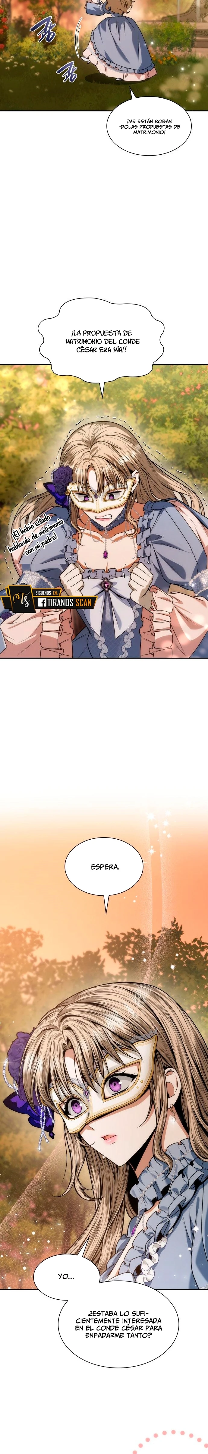 En Esta Vida Yo Seré La Reina Hermana Mía Capítulo 40 - Page 25