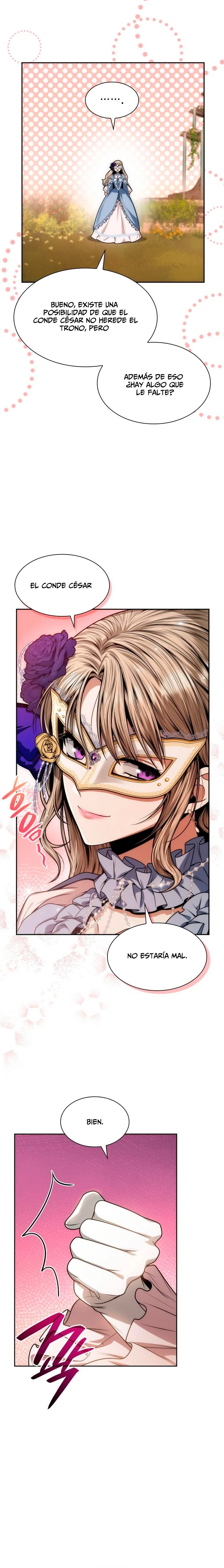 En Esta Vida Yo Seré La Reina Hermana Mía Capítulo 40 - Page 26