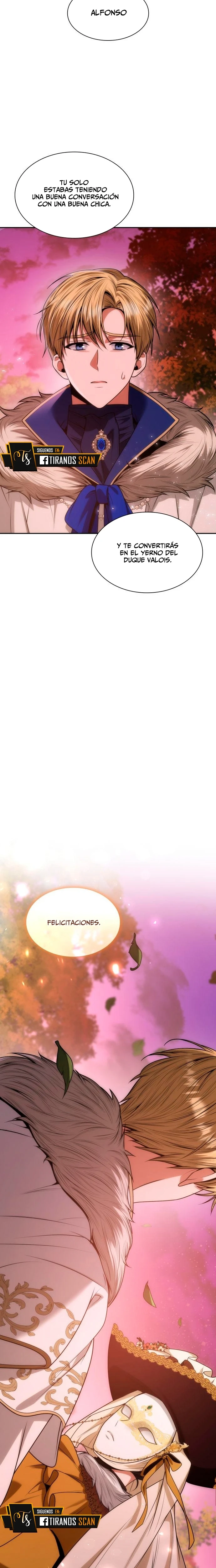 En Esta Vida Yo Seré La Reina Hermana Mía Capítulo 40 - Page 31