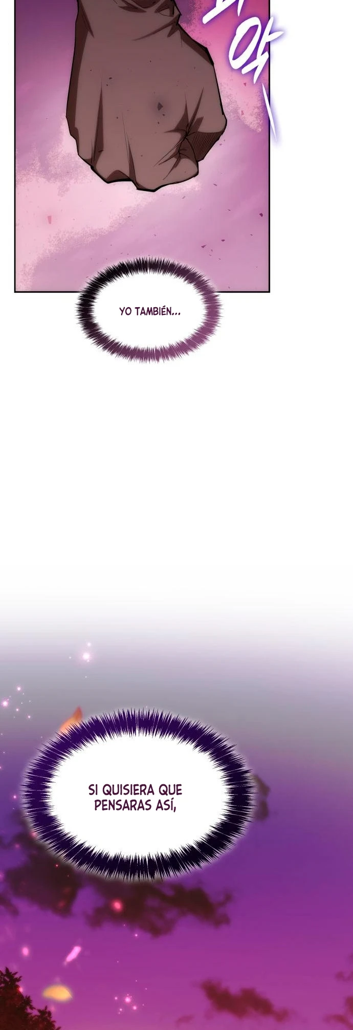 En Esta Vida Yo Seré La Reina Hermana Mía Capítulo 40 - Page 35